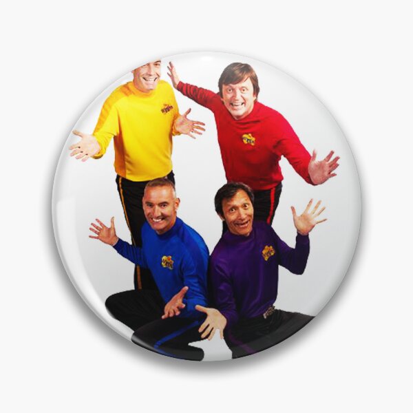 Item preview, Copy of Copy of the wiggles 02 designed and sold by teresahopkins7.