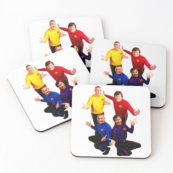 Item preview, Copy of Copy of the wiggles 02 designed and sold by teresahopkins7.