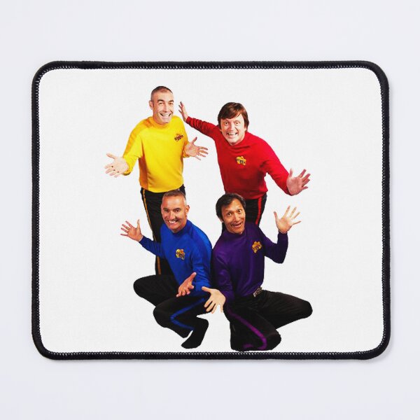 Item preview, Copy of Copy of the wiggles 02 designed and sold by teresahopkins7.