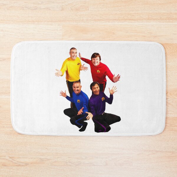 Item preview, Copy of Copy of the wiggles 02 designed and sold by teresahopkins7.