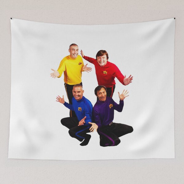 Item preview, Copy of Copy of the wiggles 02 designed and sold by teresahopkins7.