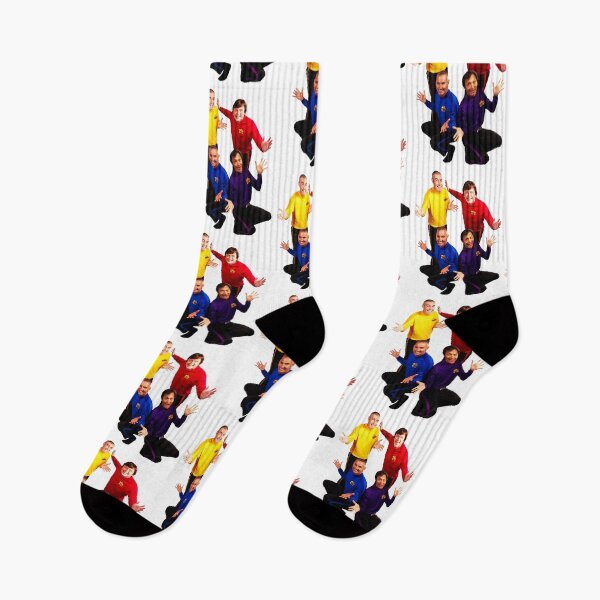 Item preview, Copy of Copy of the wiggles 02 designed and sold by teresahopkins7.