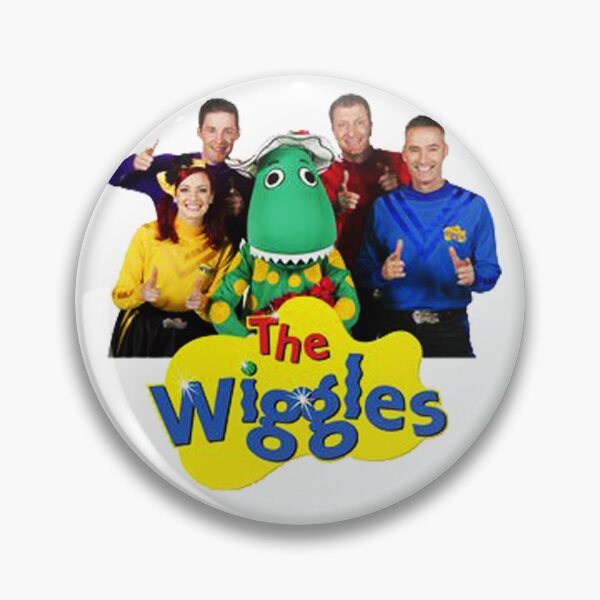 Item preview, Copy of Copy of the wiggles 02 designed and sold by teresahopkins7.