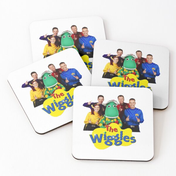 Item preview, Copy of Copy of the wiggles 02 designed and sold by teresahopkins7.