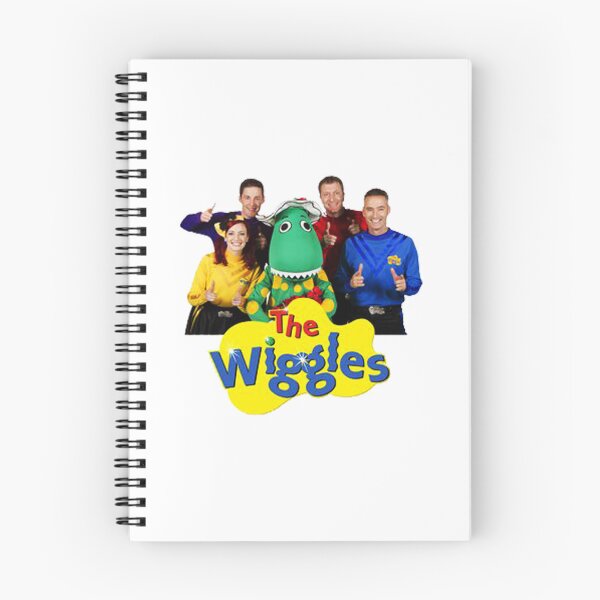 Item preview, Copy of Copy of the wiggles 02 designed and sold by teresahopkins7.