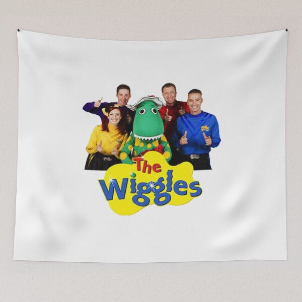 Item preview, Copy of Copy of the wiggles 02 designed and sold by teresahopkins7.