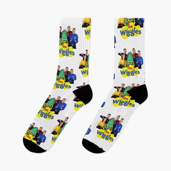 Item preview, Copy of Copy of the wiggles 02 designed and sold by teresahopkins7.