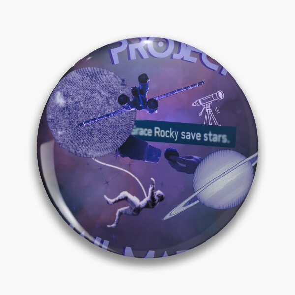 Item preview, Project Hail Mary Collage designed and sold by padfoot-.