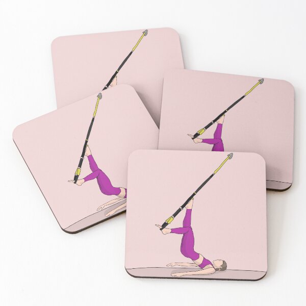 Item preview, My Pilates Era designed and sold by lapiz_mecanico.
