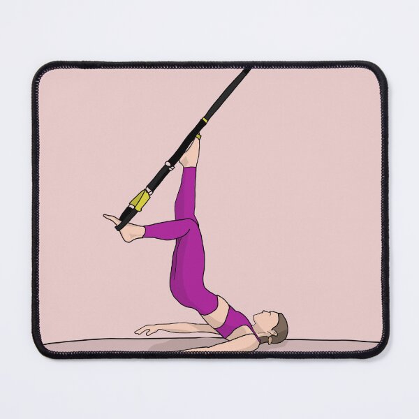 Item preview, My Pilates Era designed and sold by lapiz_mecanico.