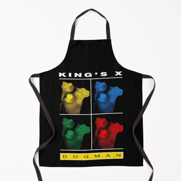 Item preview, KINGS X BAND designed and sold by artsybunnyy.