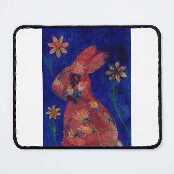 Item preview, Flower bunny designed and sold by nicoleliz.