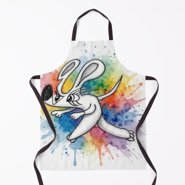Item preview, Psychedelic Dog designed and sold by pinkyjainpan.