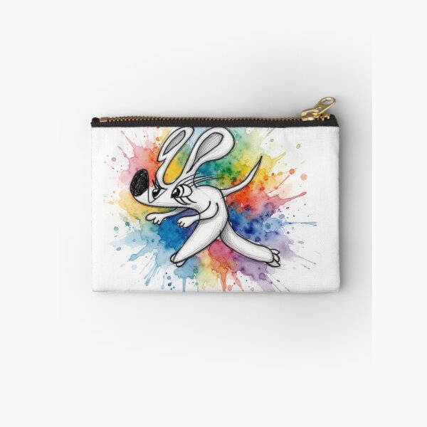 Item preview, Psychedelic Dog designed and sold by pinkyjainpan.