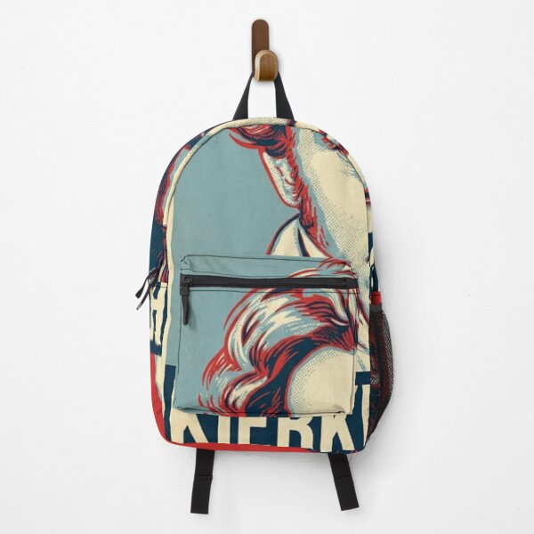 Item preview, Soren Kierkegaard Hope Style Retro Poster Art  designed and sold by Anya Byron.
