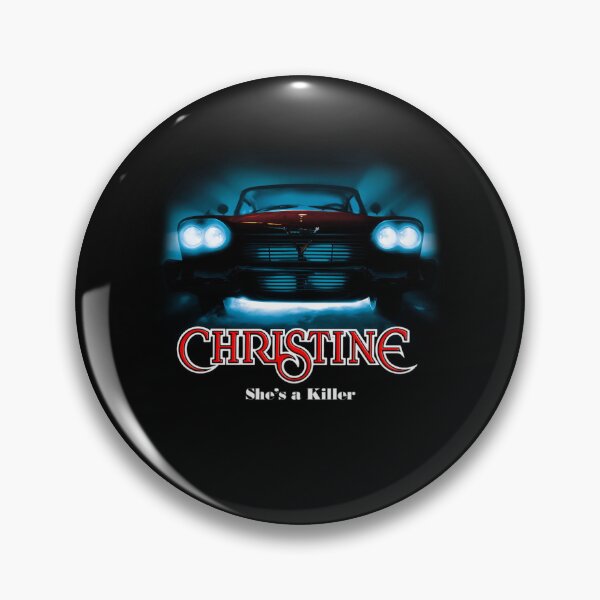 Item preview, movie car christine and steven spielberg  designed and sold by KKOLCHI.