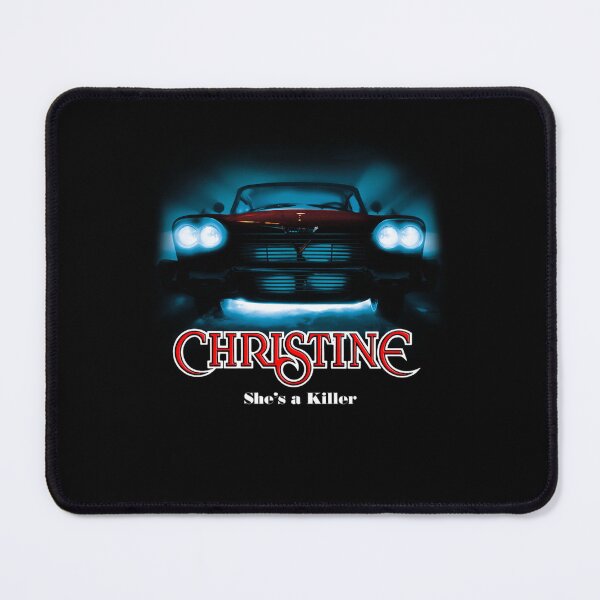 Item preview, movie car christine and steven spielberg designed and sold by KKOLCHI.