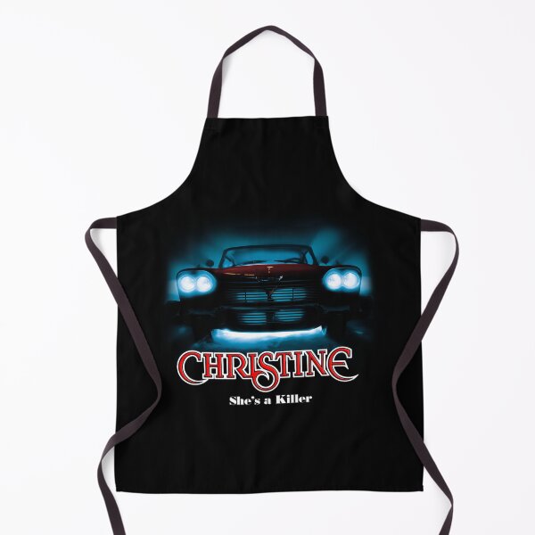 Item preview, movie car christine and steven spielberg designed and sold by KKOLCHI.