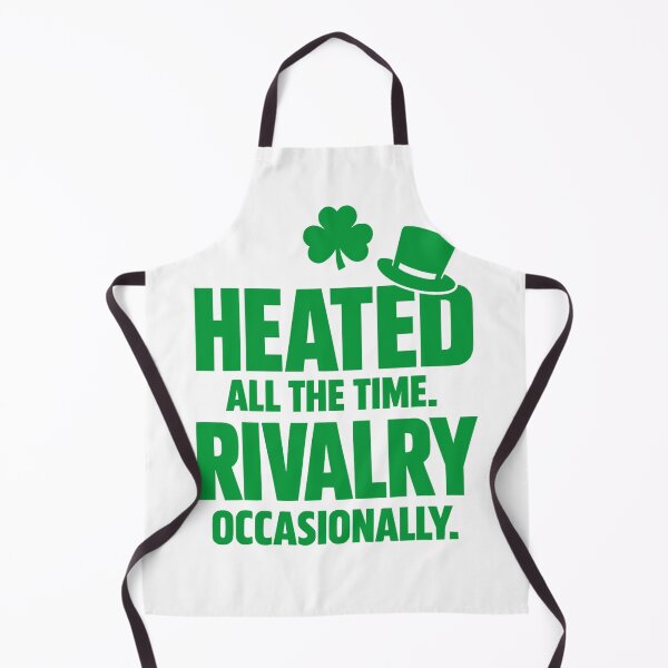 Item preview, Heated All The Time Rivalry Occasionally St Patricks Day  designed and sold by SylviaLane12.