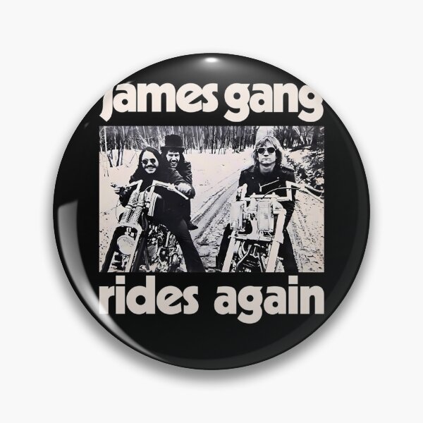 Item preview, JAMES GANG BAND  designed and sold by artsybunnyy.