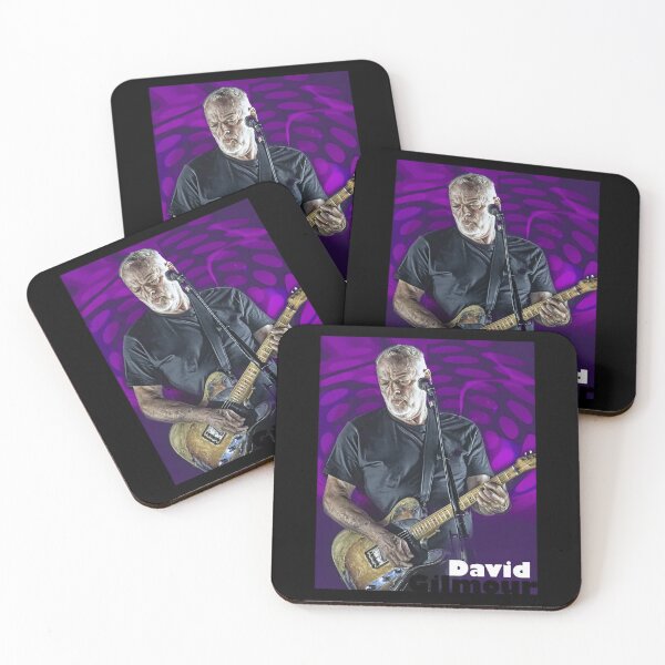 Item preview, David Gilmours Guitar Wizard designed and sold by ImaginableAI.