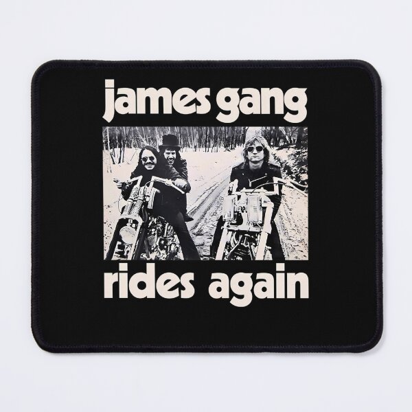 Item preview, JAMES GANG BAND  designed and sold by artsybunnyy.