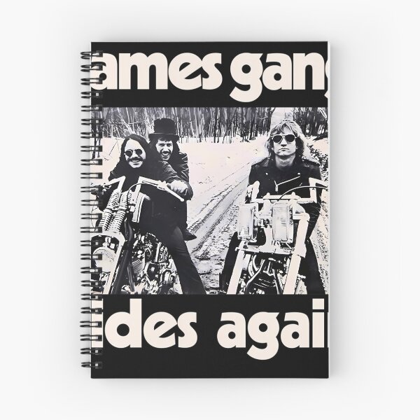 Item preview, JAMES GANG BAND  designed and sold by artsybunnyy.