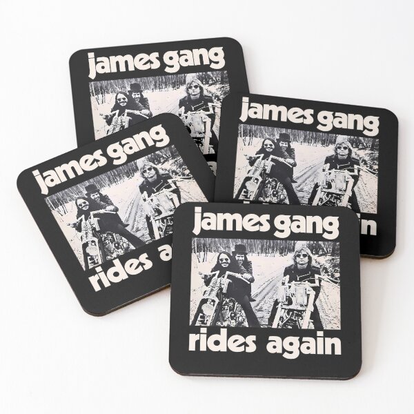 Item preview, JAMES GANG BAND  designed and sold by artsybunnyy.