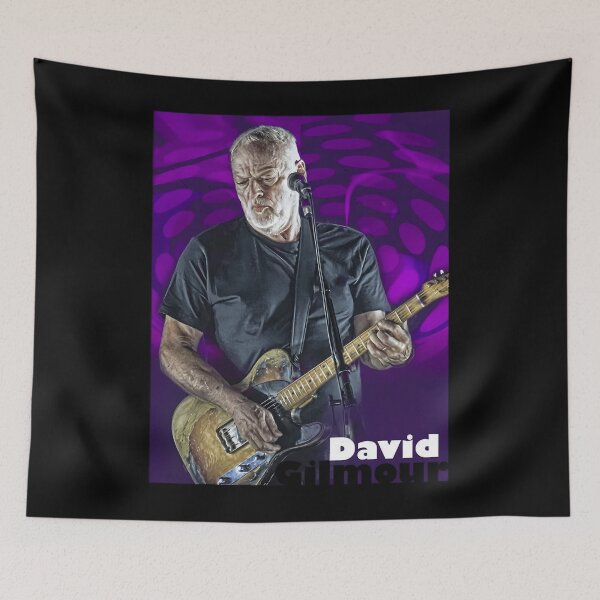 Item preview, David Gilmours Guitar Wizard designed and sold by ImaginableAI.