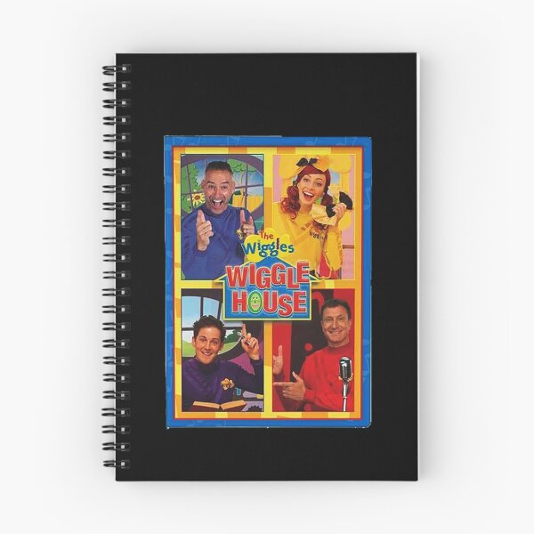 Item preview, Copy of the wiggles 02 designed and sold by teresahopkins7.