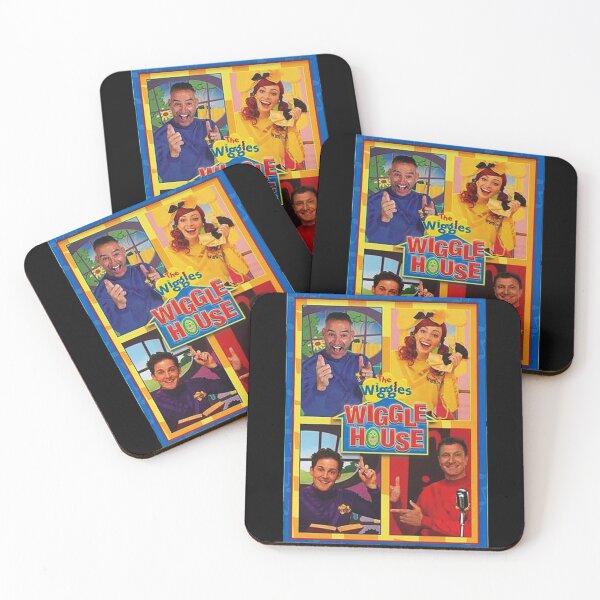 Item preview, Copy of the wiggles 02 designed and sold by teresahopkins7.