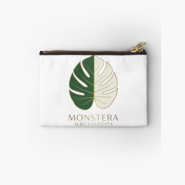 Item preview, Monstera Albo Variegata - Urban Jungle Collector Gold Edition designed and sold by Barkashow.