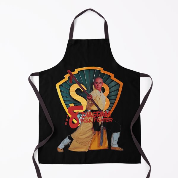 Item preview, Shaw Brothers Kung Fu Star Gordon Liu The Eight Diagram Pole Fighter designed and sold by bijo12345.