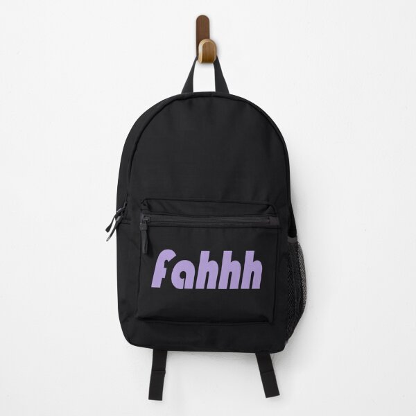 Item preview, Fahhh - Funny Gen Alpha Slangs designed and sold by Sharetogether.