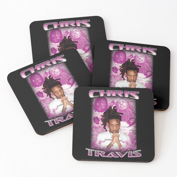 Item preview, Chris Travis Vintage Bootleg designed and sold by ImaginableAI.
