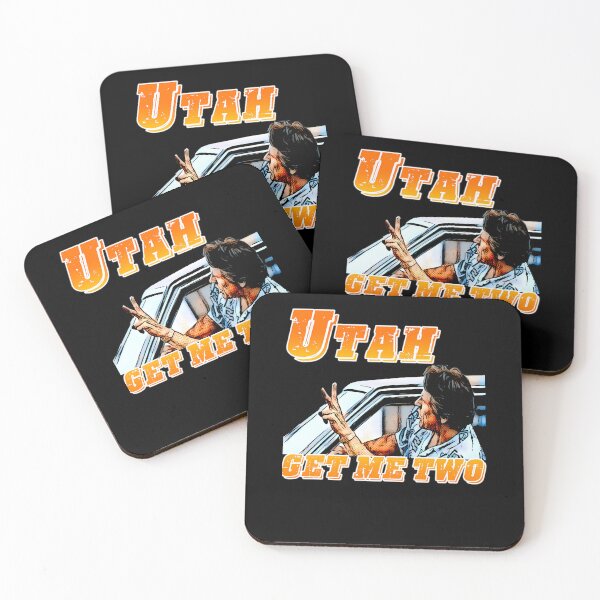 Item preview, Utah get me two  designed and sold by snazzyartistry.