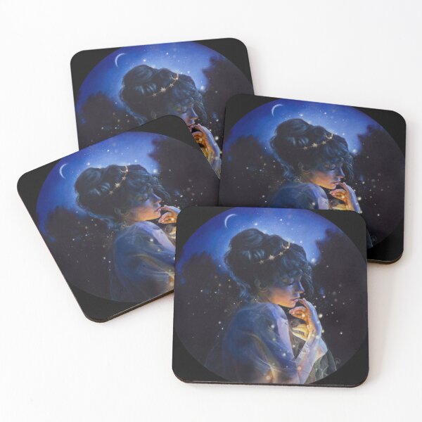 Item preview, Stars Zalando cDance In Silence designed and sold by MolinaTraveler.