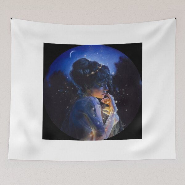 Item preview, Stars Zalando cDance In Silence designed and sold by MolinaTraveler.
