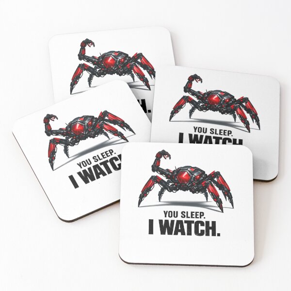 Item preview, Funny You Sleep I Watch designed and sold by faridman.