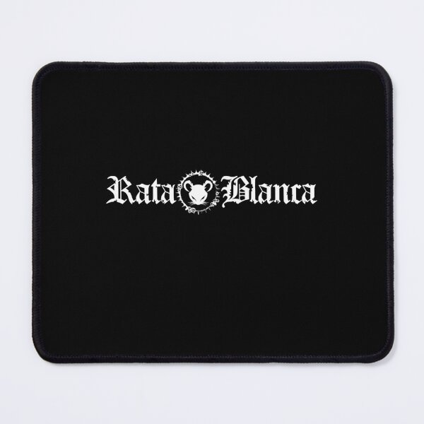 Item preview, rata blanca hd logo (ver. 2) designed and sold by BryonSMcfadden1.