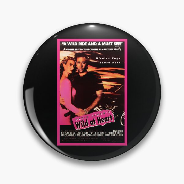 Item preview, Wild at Heart - Nicholas Cage and Laura Dern designed and sold by sellstorm.