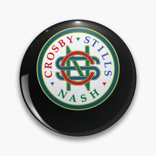 Item preview, Crosby Stills Nash Young  designed and sold by artsybunnyy.