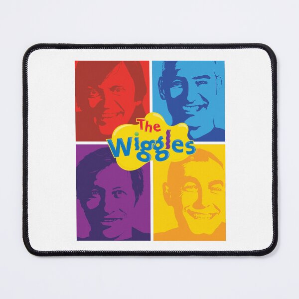 Item preview, Copy of Copy of the wiggles 02 designed and sold by teresahopkins7.