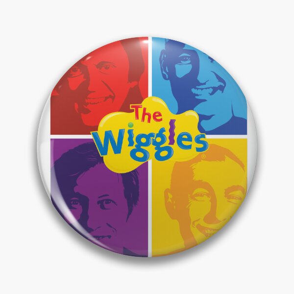 Item preview, Copy of Copy of the wiggles 02 designed and sold by teresahopkins7.