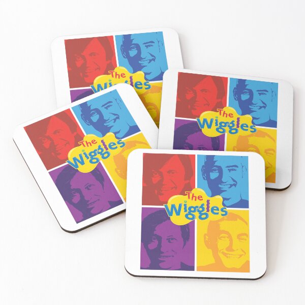 Item preview, Copy of Copy of the wiggles 02 designed and sold by teresahopkins7.