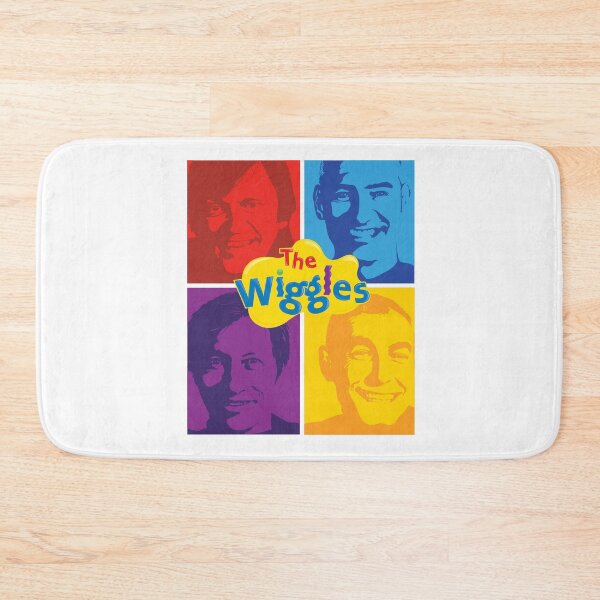 Item preview, Copy of Copy of the wiggles 02 designed and sold by teresahopkins7.