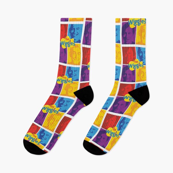 Item preview, Copy of Copy of the wiggles 02 designed and sold by teresahopkins7.