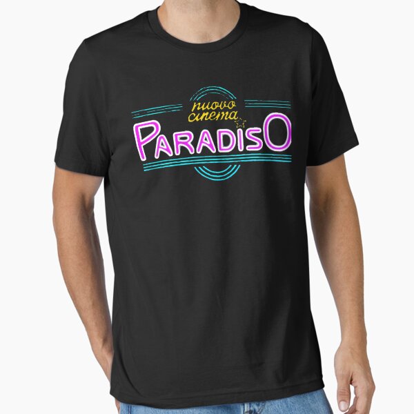 Nuovo Cinema Paradiso Essential T-Shirt