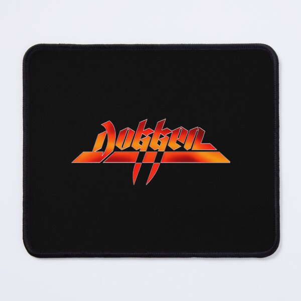Item preview, Dokkens Band Logo designed and sold by ImaginableAI.
