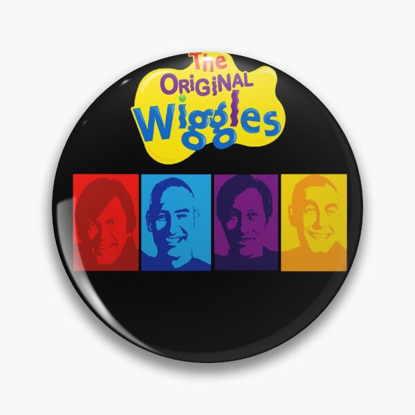 Item preview, Copy of the wiggles 02 designed and sold by teresahopkins7.